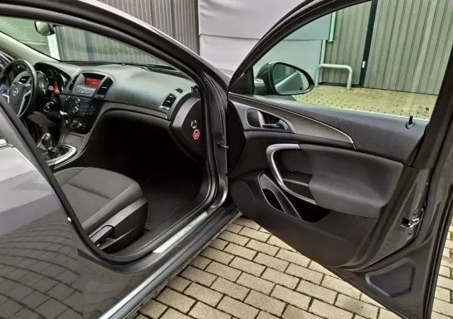 OPEL Insignia 1.4 Turbo ecoFLEX Start/Stop Active