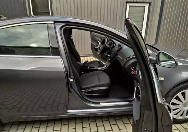 OPEL Insignia 1.4 Turbo ecoFLEX Start/Stop Active