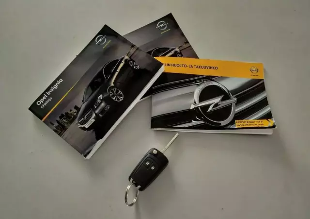 OPEL Insignia 1.4 Turbo ecoFLEX Start/Stop Active