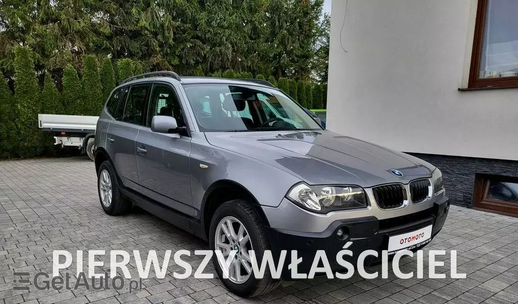 BMW X3 