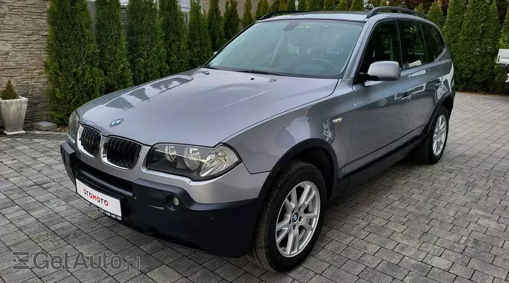 BMW X3 