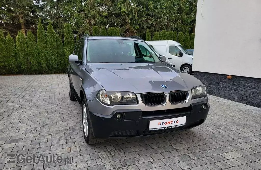 BMW X3 