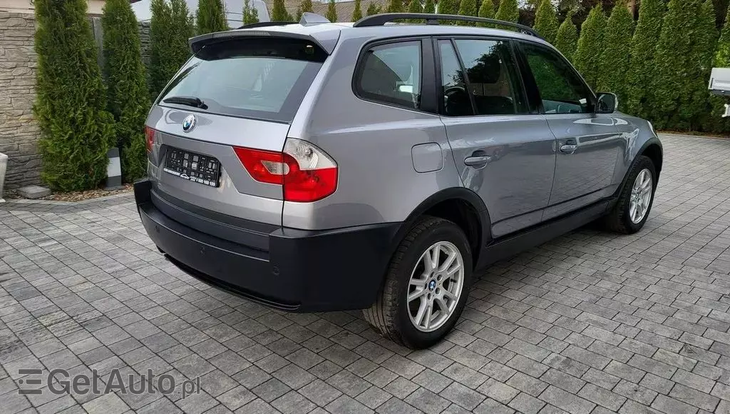 BMW X3 
