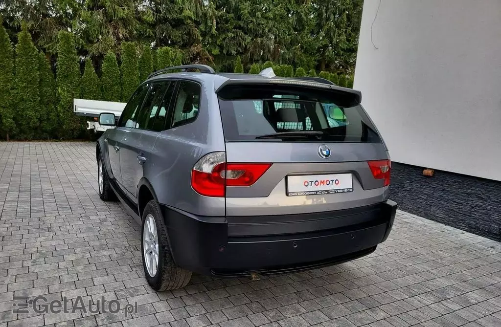 BMW X3 