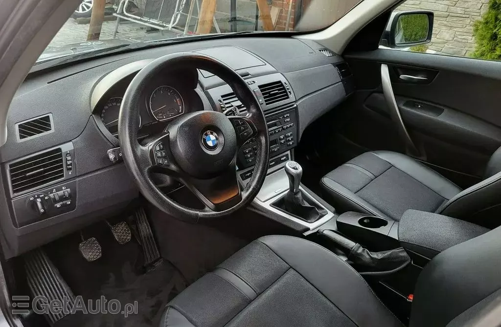 BMW X3 