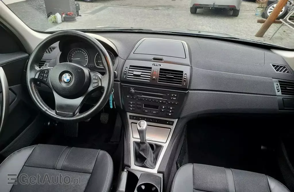 BMW X3 