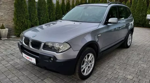 BMW X3 
