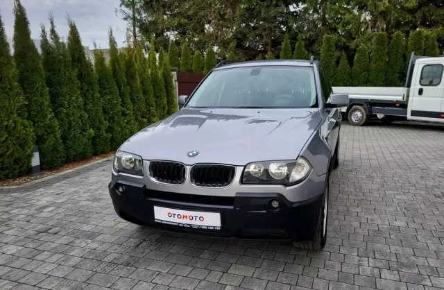 BMW X3 