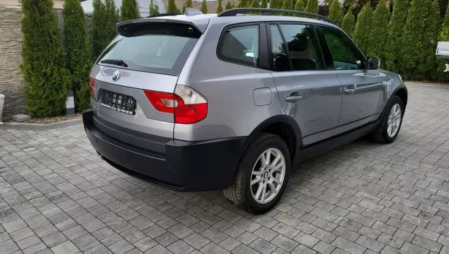 BMW X3 