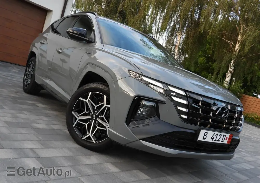 HYUNDAI Tucson 1.6 T-GDi HEV 2WD N Line