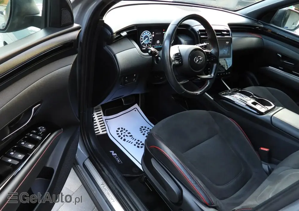 HYUNDAI Tucson 1.6 T-GDi HEV 2WD N Line