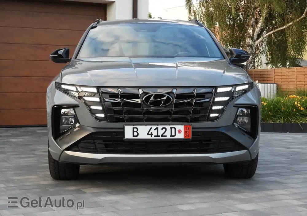 HYUNDAI Tucson 1.6 T-GDi HEV 2WD N Line