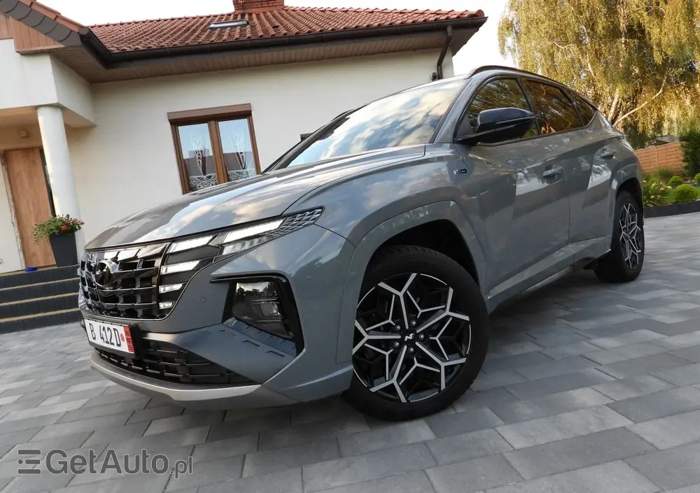 HYUNDAI Tucson 1.6 T-GDi HEV 2WD N Line