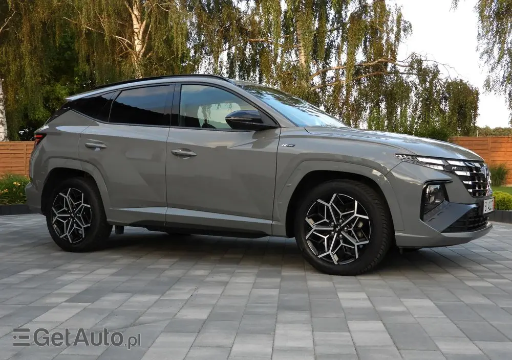 HYUNDAI Tucson 1.6 T-GDi HEV 2WD N Line