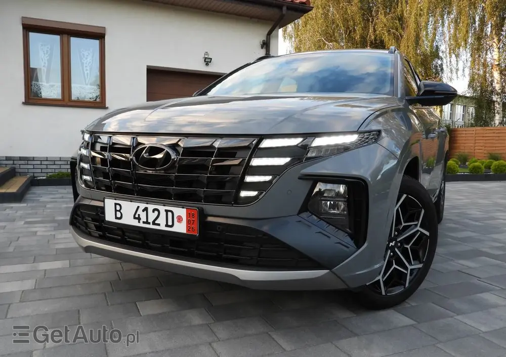 HYUNDAI Tucson 1.6 T-GDi HEV 2WD N Line