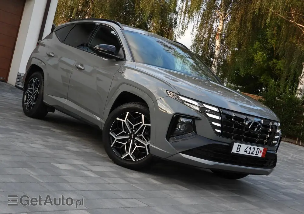HYUNDAI Tucson 1.6 T-GDi HEV 2WD N Line