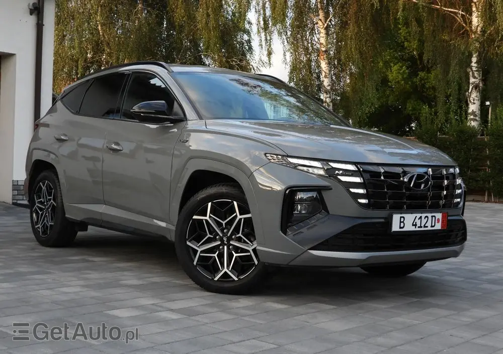 HYUNDAI Tucson 1.6 T-GDi HEV 2WD N Line