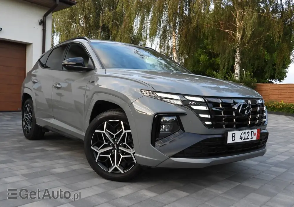 HYUNDAI Tucson 1.6 T-GDi HEV 2WD N Line