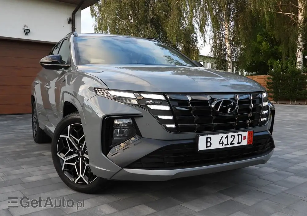HYUNDAI Tucson 1.6 T-GDi HEV 2WD N Line