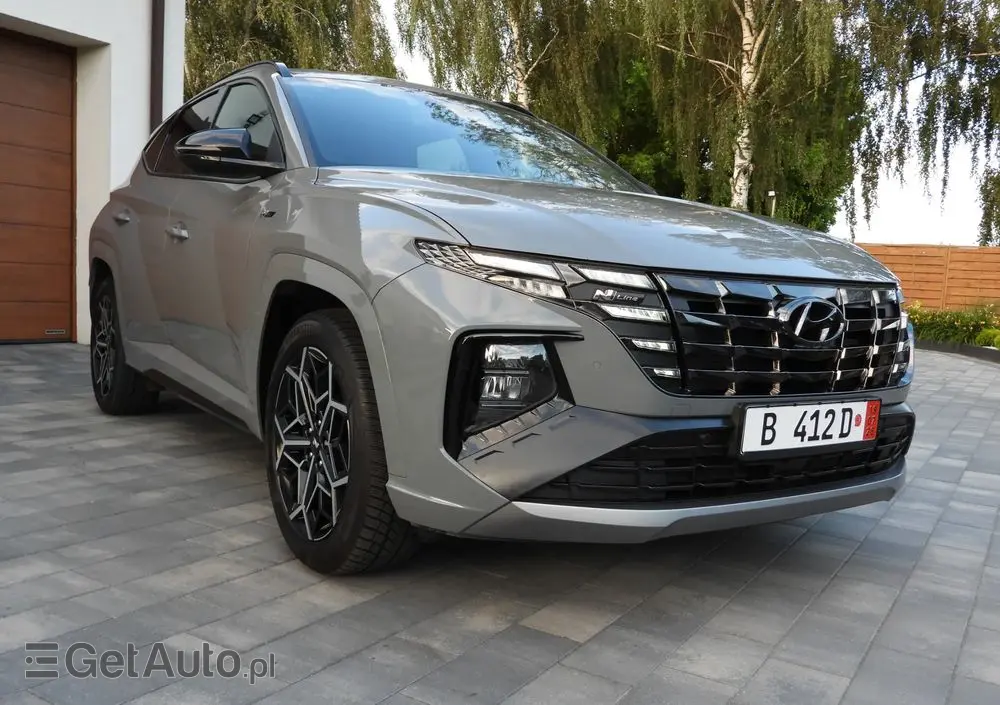 HYUNDAI Tucson 1.6 T-GDi HEV 2WD N Line