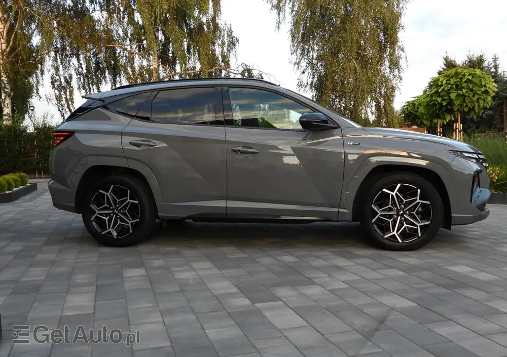 HYUNDAI Tucson 1.6 T-GDi HEV 2WD N Line