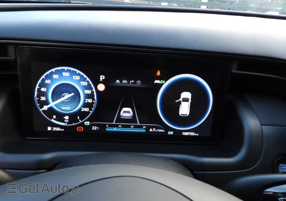 HYUNDAI Tucson 1.6 T-GDi HEV 2WD N Line