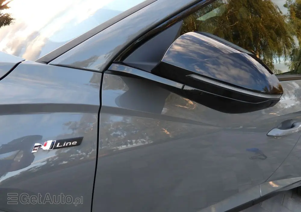HYUNDAI Tucson 1.6 T-GDi HEV 2WD N Line