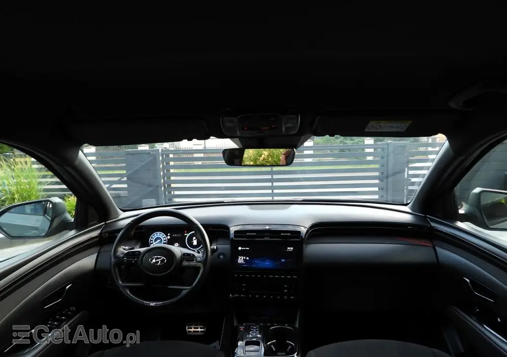 HYUNDAI Tucson 1.6 T-GDi HEV 2WD N Line