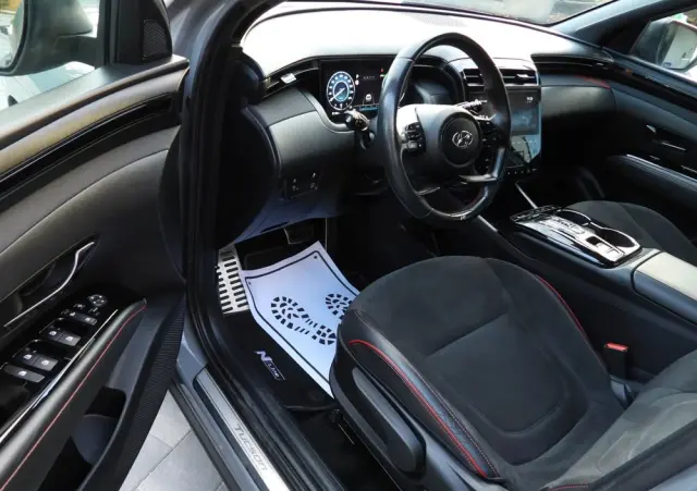 HYUNDAI Tucson 1.6 T-GDi HEV 2WD N Line