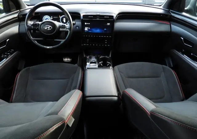 HYUNDAI Tucson 1.6 T-GDi HEV 2WD N Line