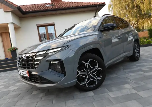 HYUNDAI Tucson 1.6 T-GDi HEV 2WD N Line