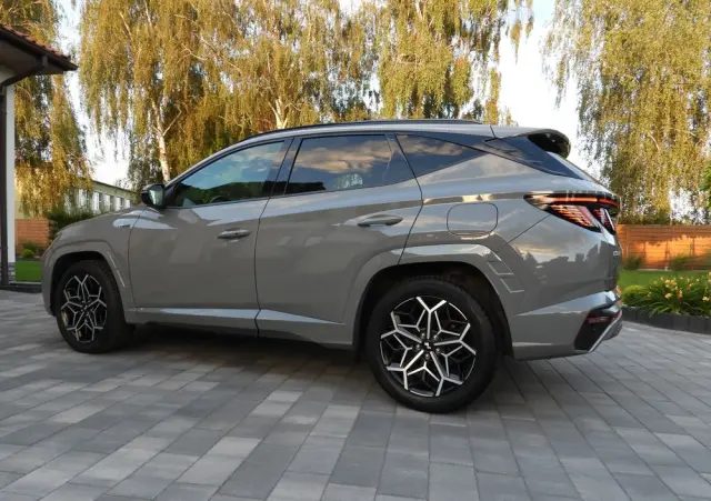HYUNDAI Tucson 1.6 T-GDi HEV 2WD N Line