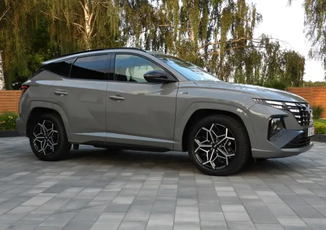 HYUNDAI Tucson 1.6 T-GDi HEV 2WD N Line