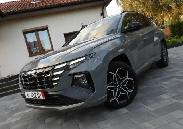 HYUNDAI Tucson 1.6 T-GDi HEV 2WD N Line