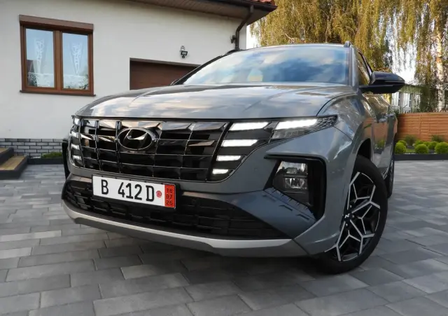 HYUNDAI Tucson 1.6 T-GDi HEV 2WD N Line