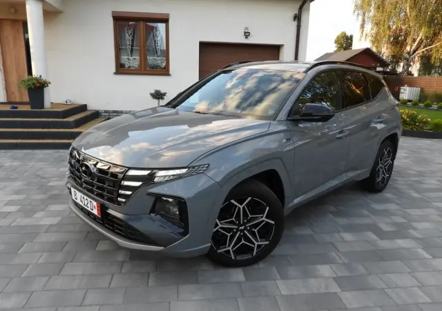 HYUNDAI Tucson 1.6 T-GDi HEV 2WD N Line