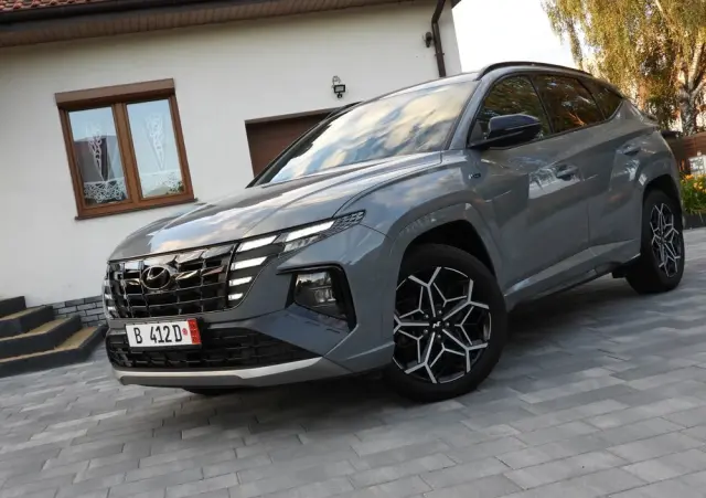 HYUNDAI Tucson 1.6 T-GDi HEV 2WD N Line