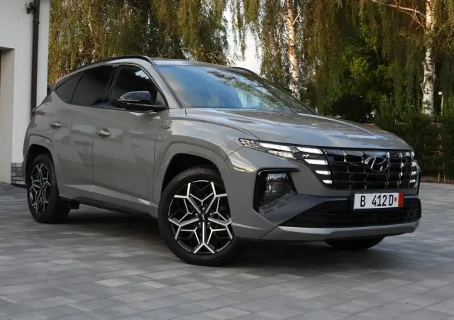 HYUNDAI Tucson 1.6 T-GDi HEV 2WD N Line