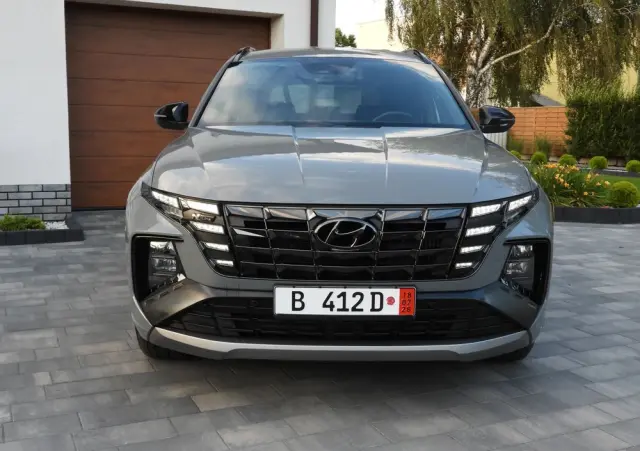 HYUNDAI Tucson 1.6 T-GDi HEV 2WD N Line