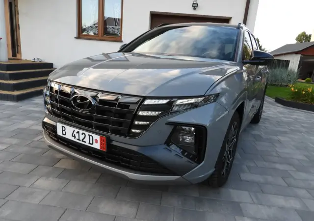 HYUNDAI Tucson 1.6 T-GDi HEV 2WD N Line
