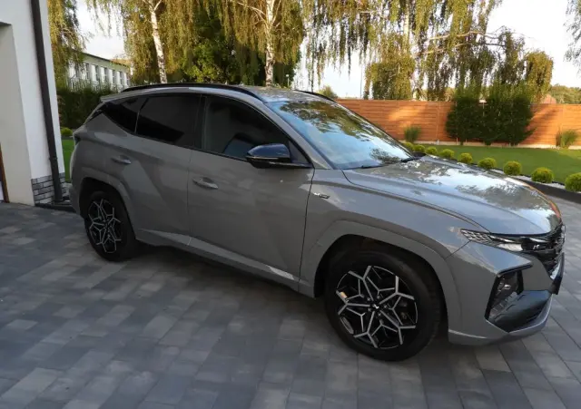 HYUNDAI Tucson 1.6 T-GDi HEV 2WD N Line