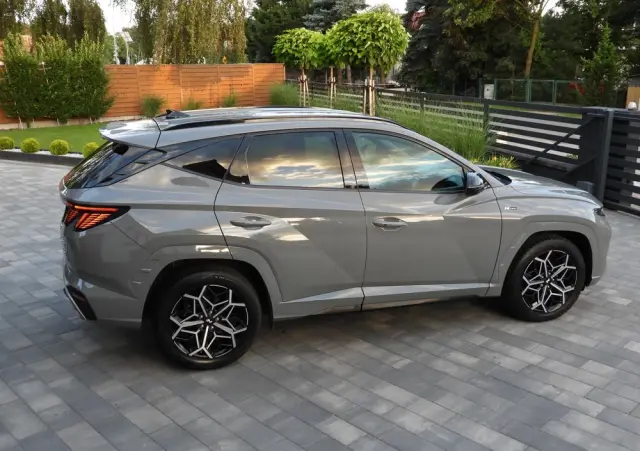 HYUNDAI Tucson 1.6 T-GDi HEV 2WD N Line