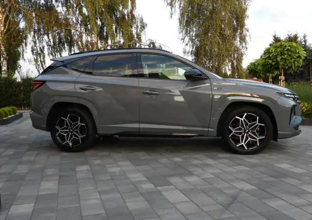 HYUNDAI Tucson 1.6 T-GDi HEV 2WD N Line