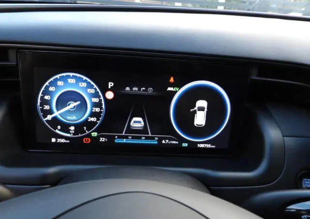 HYUNDAI Tucson 1.6 T-GDi HEV 2WD N Line