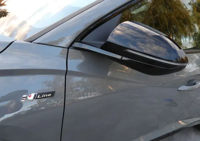 HYUNDAI Tucson 1.6 T-GDi HEV 2WD N Line