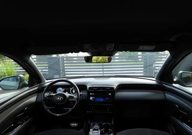 HYUNDAI Tucson 1.6 T-GDi HEV 2WD N Line