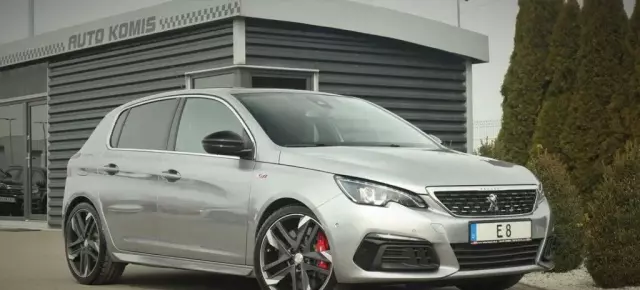 PEUGEOT 308 