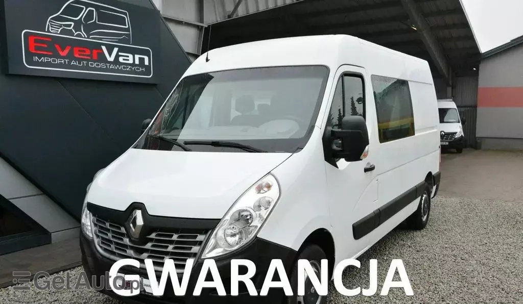 RENAULT Master 