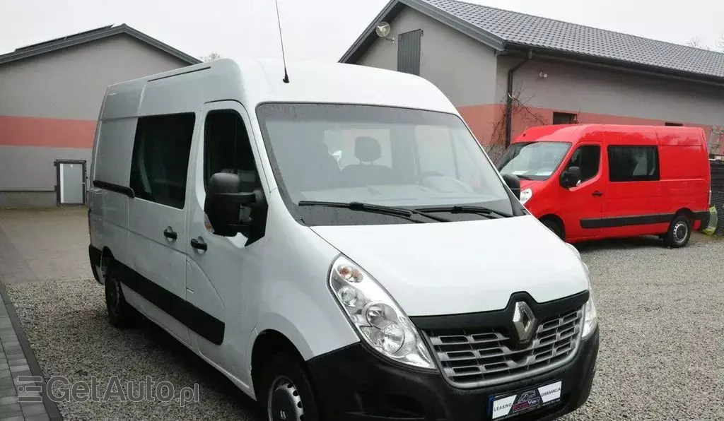 RENAULT Master 