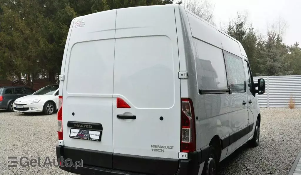 RENAULT Master 